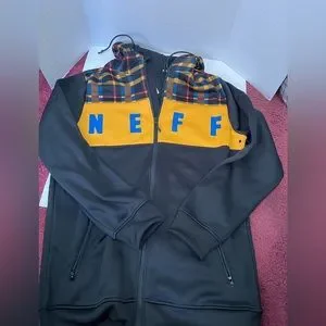 Neff shredder cheap hoodie